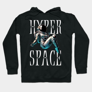 Hyperspace Hoodies for Sale TeePublic